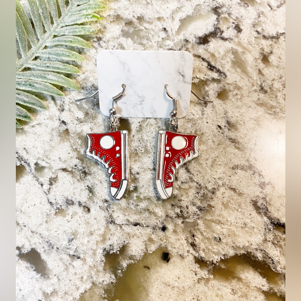 Handmade earrings